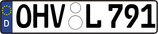 OHV-L791