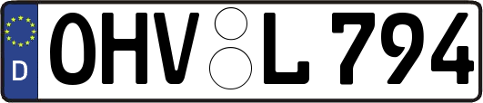 OHV-L794