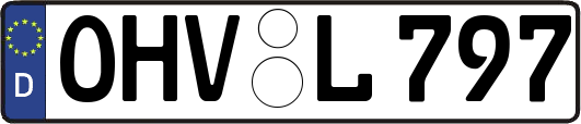 OHV-L797