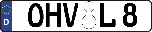 OHV-L8
