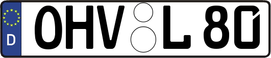 OHV-L80