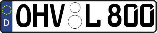 OHV-L800