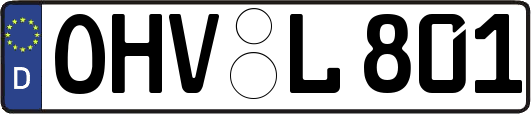 OHV-L801