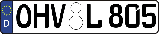 OHV-L805