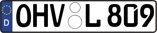 OHV-L809
