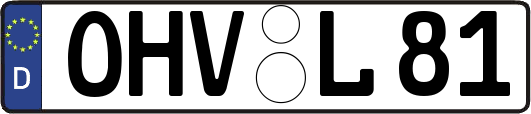 OHV-L81