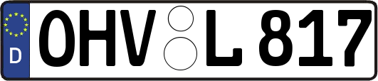OHV-L817