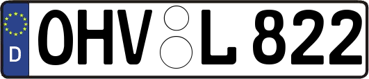OHV-L822