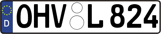 OHV-L824