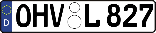 OHV-L827