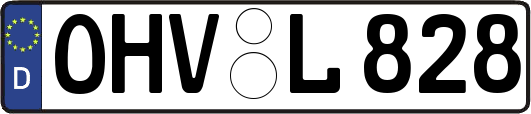 OHV-L828