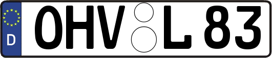 OHV-L83