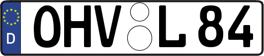 OHV-L84