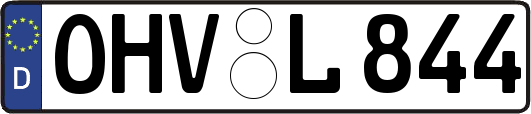 OHV-L844