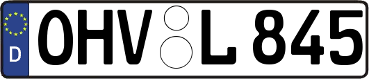 OHV-L845