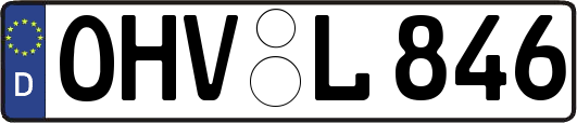 OHV-L846