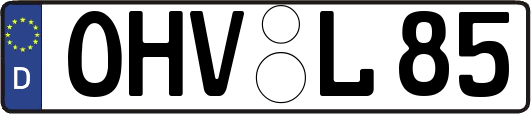 OHV-L85