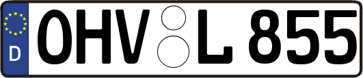 OHV-L855