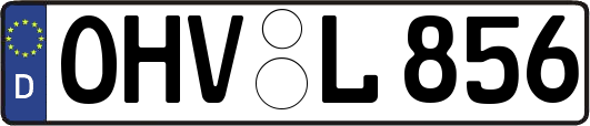 OHV-L856