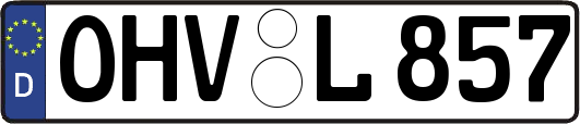 OHV-L857