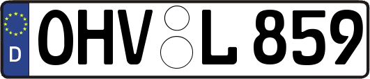 OHV-L859