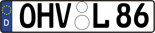 OHV-L86
