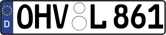 OHV-L861