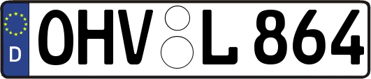 OHV-L864