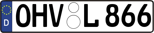 OHV-L866