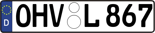 OHV-L867