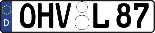 OHV-L87