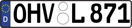 OHV-L871