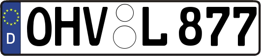 OHV-L877