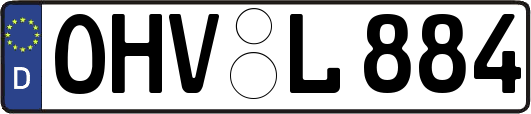 OHV-L884