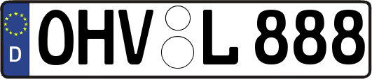 OHV-L888