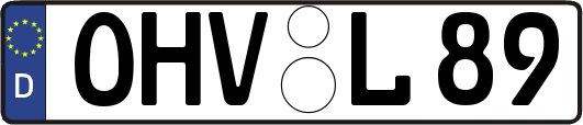 OHV-L89