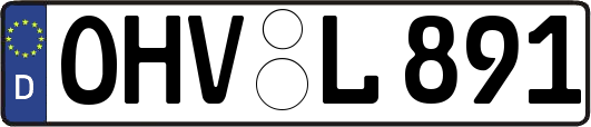 OHV-L891