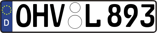OHV-L893