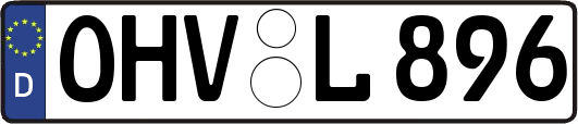 OHV-L896