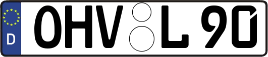 OHV-L90