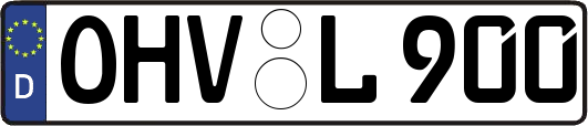 OHV-L900