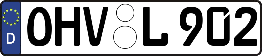 OHV-L902