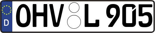 OHV-L905