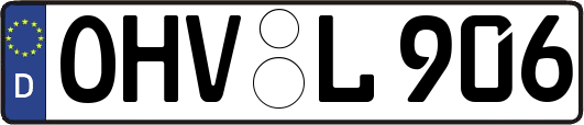 OHV-L906