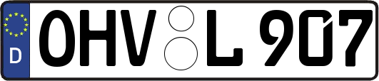 OHV-L907