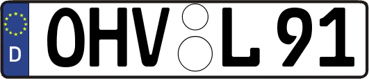 OHV-L91