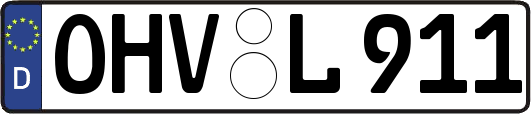 OHV-L911