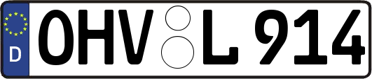 OHV-L914
