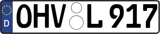 OHV-L917
