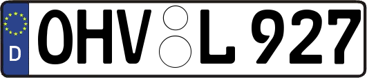 OHV-L927